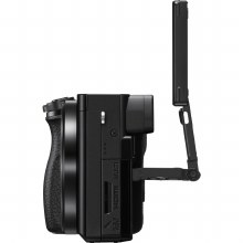 Additional picture of Sony A6100 ILCE A Camera with 16-50mm II + 55-210mm Lenses (Updated A Bundle)
