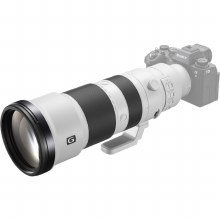 Additional picture of Sony SEL FE 400-800mm F6.3-8 G OSS Lens