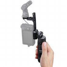 Additional picture of Canon HG-100TBR Tripod Grip with BR-E1 Remote Controller