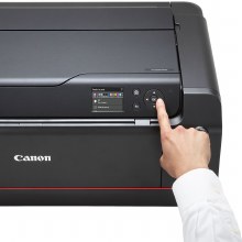 Additional picture of Canon imagePROGRAF PRO-1100 A2 Inkjet Photo Printer