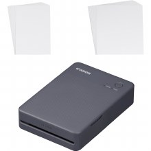 Additional picture of Canon SELPHY QX20 Square Grey Portable Photo Printer