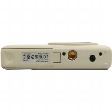 Additional picture of Yashica DigiMate 100 White Digital Camera
