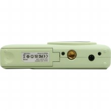Additional picture of Yashica DigiMate 100 Mint Green Digital Camera
