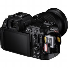 Additional picture of Nikon Z 6 III Camera with Z 24-70mm F4 S FX Lens