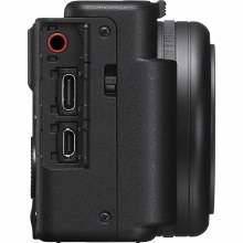 Additional picture of Sony ZV-1F Compact Digital Camera for Vlogging