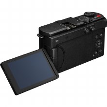 Additional picture of Panasonic LUMIX S9 Red Compact Full-Frame Mirrorless Camera Body