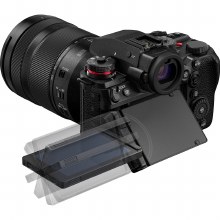 Additional picture of Panasonic Lumix S1 Mark II  Full-Frame Hybrid Mirrorless Camera Body