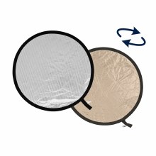 Additional picture of Lastolite 50cm Reflector Gold/White