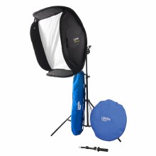Additional picture of Lastolite EzyBox Hotshoe Kit 76cm x 76cm (30" x 30")
