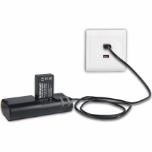 Additional picture of Hahnel Unipal Mini II Charger