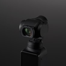 Additional picture of DJI OSMO Wide-Angle Lens for Pocket 3