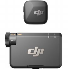 Additional picture of DJI Mic Mini Wireless Single Microphone Kit (Infinity Black)