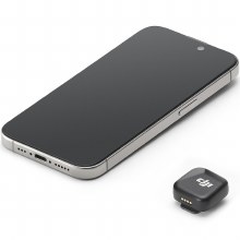 Additional picture of DJI Mic Mini Wireless Transmitter (Infinity Black)