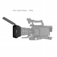 Additional picture of SmallRig 2660 Lightweight Matte Box