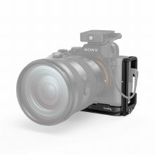 Additional picture of SmallRig 3660 L-Bracket for Sony Alpha 7 IV/Alpha 7S III/Alpha 1