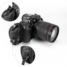 Additional picture of SmallRig 3848 “Black Mamba” Hand Strap