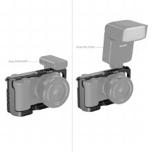 Additional picture of SmallRig 3531B Cage for Sony ZV-E10
