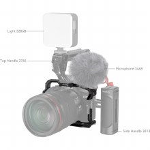 Additional picture of SmallRig 4214 Cage for Canon EOS R50