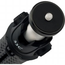 Additional picture of JJC TP-FT1 Flexible Tripod with Ball Head and Phone Clamp