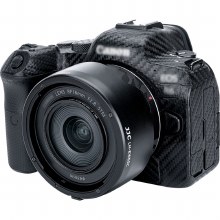 Additional picture of JJC LH-EW65C Black  Lens Hood Replaces Canon EW-65C