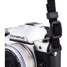 Additional picture of JJC NS-M1BK Professional Neck Strap