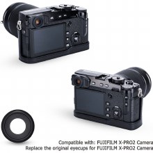 Additional picture of JJC EF-XPRO2 Fujifilm Eyecup