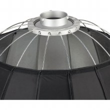 Additional picture of Godox SB-P120H Parabolic Softbox 120cm Bowens Mount