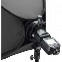 Additional picture of Godox S2-type Bracket Bowens