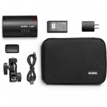 Additional picture of Godox AD100Pro Pocket Flash