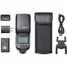 Additional picture of Godox Speedlite V860III-S Flashgun for Sony ADI TTL