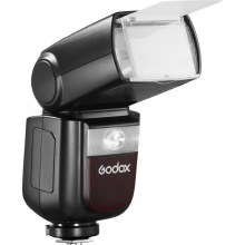 Additional picture of Godox Speedlite V860III-O Flashgun for Olympus / Panasonic Micro Four Thirds TTL