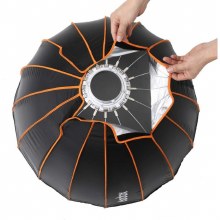 Additional picture of Godox QR-P90 Quick Release Parabolic Softbox 90cm Bowens Mount