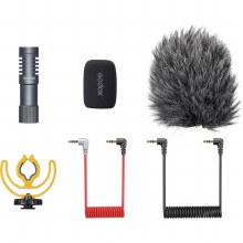 Additional picture of Godox Compact Shotgun Microphone VS-Mic