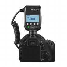 Additional picture of Godox MF-R76C TTL Macro Ring Flash for Canon