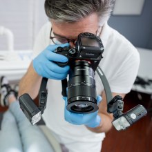 Additional picture of Godox MF12-DK1 Dental Flash Kit (for Sony)