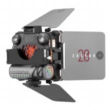 Additional picture of Zhiyun FIVERAY M20 Bi-Colour LED Light