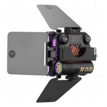 Additional picture of Zhiyun FIVERAY M20C RGB LED Light Combo