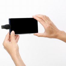Additional picture of Saramonic SmartMic UC Mini Ultra-Compact Omnidirectional Condenser USB-C Microphone for Smartphones, Tablets & Computers