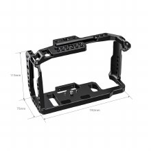 Additional picture of SmallRig Camera Cage for Blackmagic Design Pocket Cinema Camera 4K & 6K 2203B