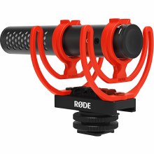 Additional picture of Rode VideoMic GO II Lightweight Directional Microphone