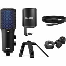 Additional picture of Rode NT-USB+ Microphone
