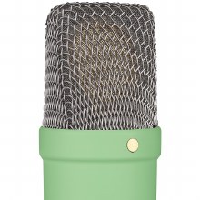 Additional picture of Rode NT1 Signature Series Studio Condenser Microphone (Green)