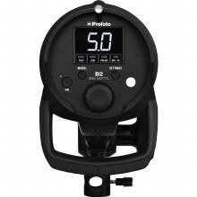Additional picture of Profoto D2  500Ws AirTTL Portable  Monolight