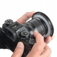 Additional picture of ExpoDisc V3 Professional White Balance Filter - 77mm