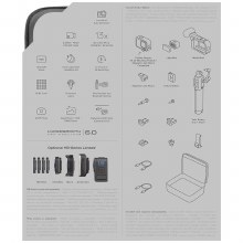 Additional picture of GoPro HERO13 Black Creator Edition Bundle