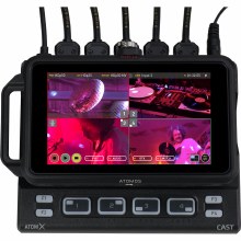 Additional picture of Atomos Ninja V CAST Bundle with Switching & Streaming Dock