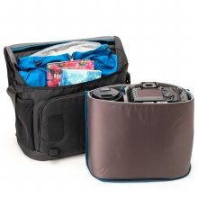 Additional picture of Tenba DNA 13 DSLR Messenger Bag - Black