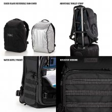 Additional picture of Tenba Axis V2 Backpack (Black, 20L)