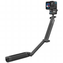 Additional picture of GoPro Lightweight 3-Way 2.0 Tripod / Grip / Arm