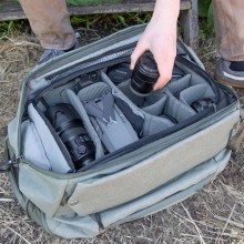 Additional picture of Peak Design Travel Duffelpack 65L Sage